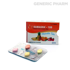 카마그라 츄어블 100mg(12개)