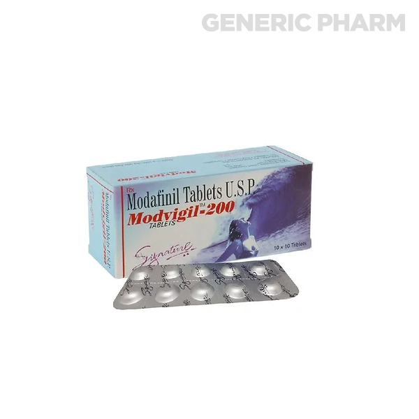 모드비길(Modvigil) 200mg (100정)