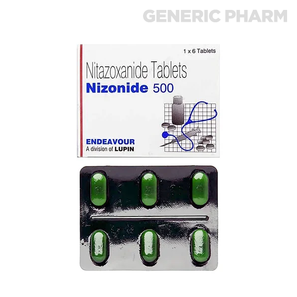 니조나이드(nizonide) 500mg