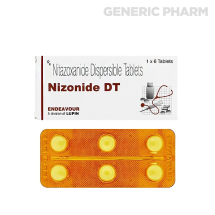 니조나이드 DT(Nizinide DT) 200mg