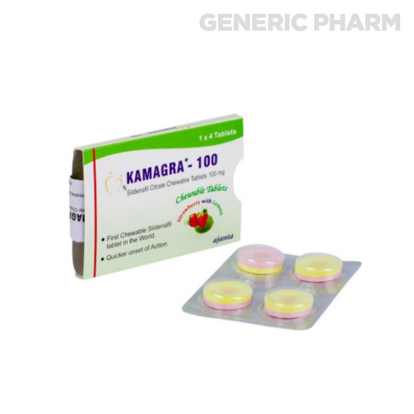 카마그라 폴로츄어블 100mg(12개)