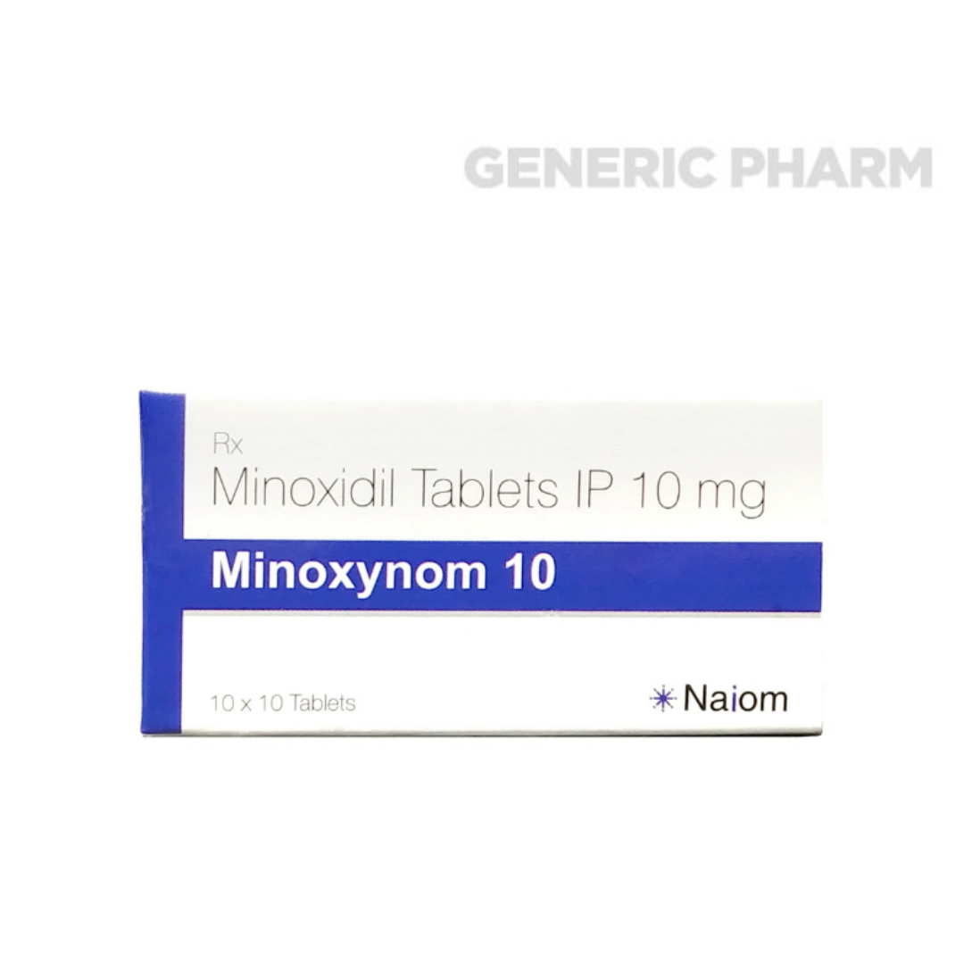 미녹시놈 (미녹시딜) 10mg