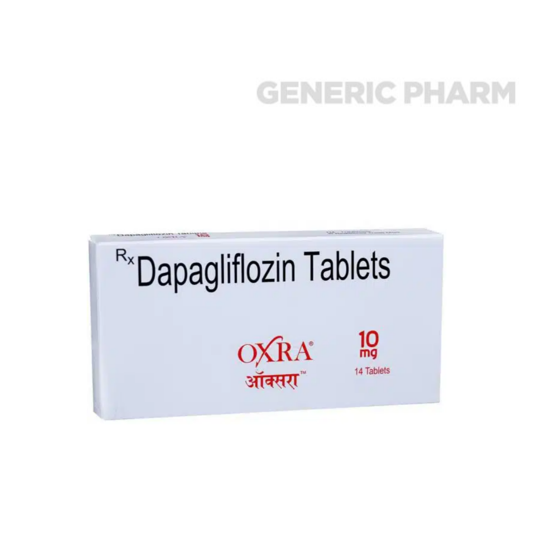 옥스라 10mg