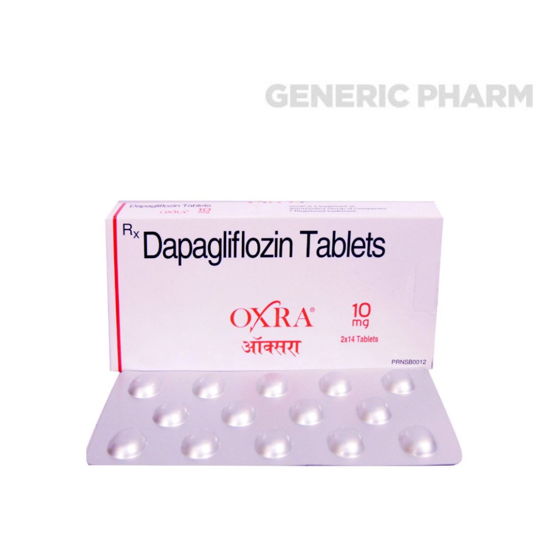 옥스라 10mg