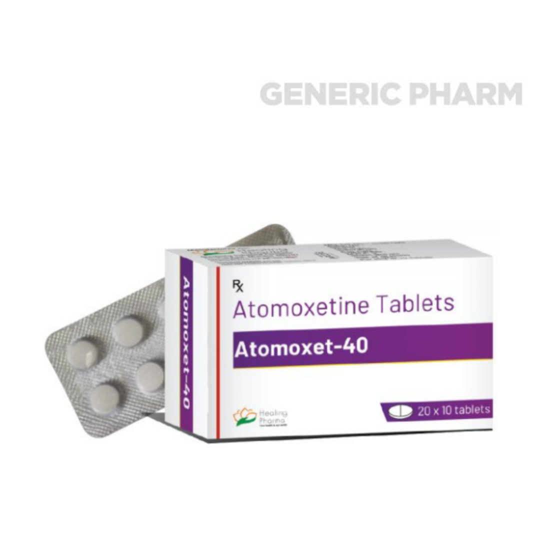 아토목셋(Atomoxet) - 40