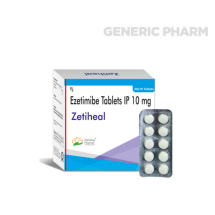 제티힐 [에제티미브 Ezetimibe 10mg]